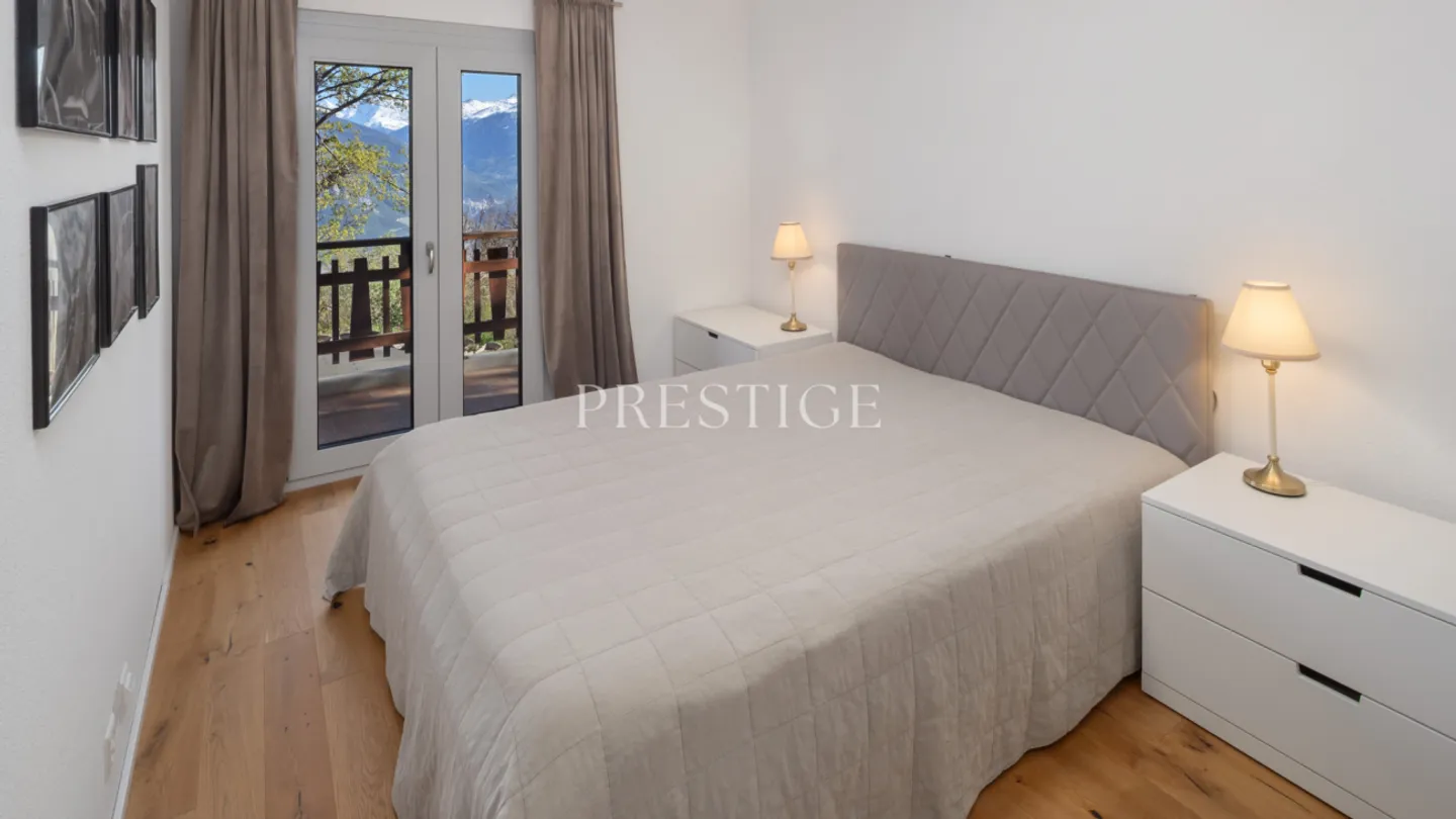 Chalet avec SPA - Vue panoramique & grand terrain - Photo 9 sur 13