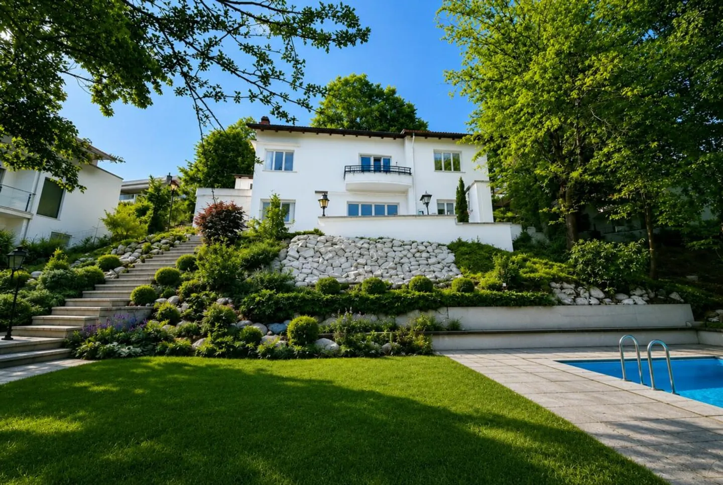 Maison de rêve Panorama Schönegg avec piscine extérieure - Photo 1 sur 10