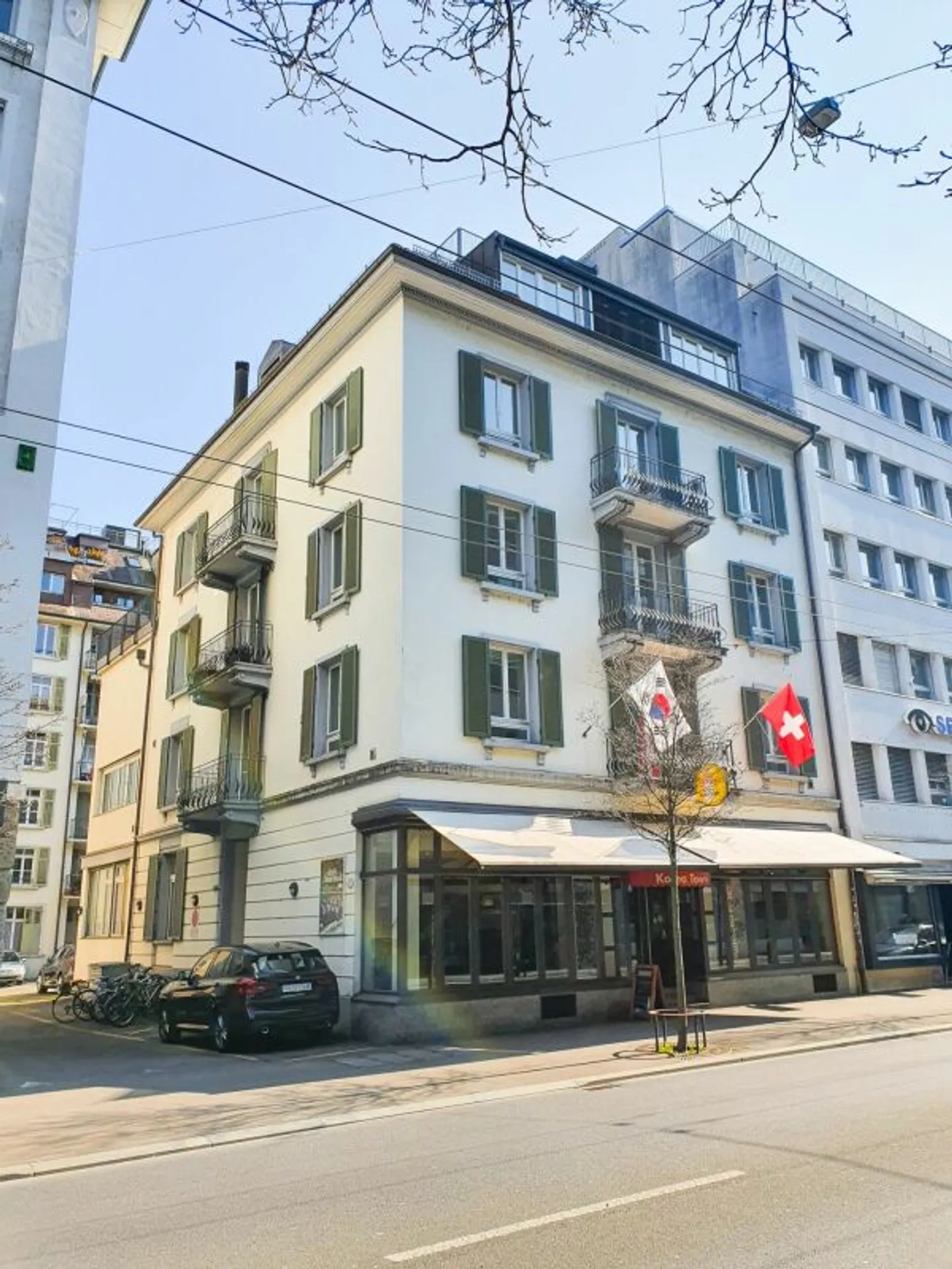 Helle 3.5-Zimmer-Wohnung an zentraler Lage in Luzern - Photo 1 sur 8