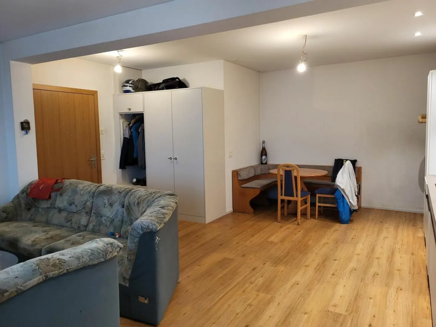 Charmante Wohnung in Bad Ragaz - Foto 6 von 7