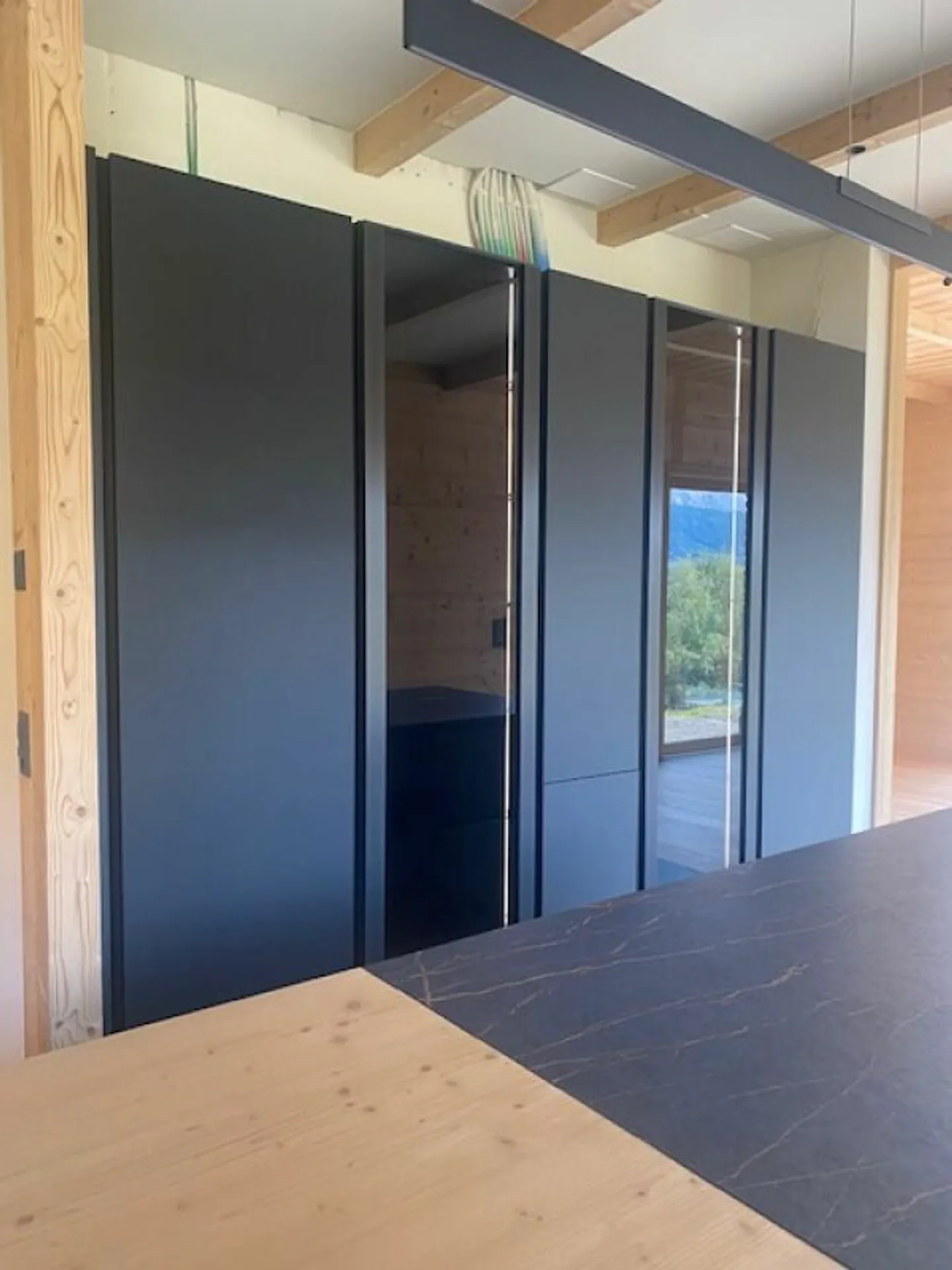 Luxuriöses Chalet Crans-Montana NEU mit Pool - Foto 4 von 13