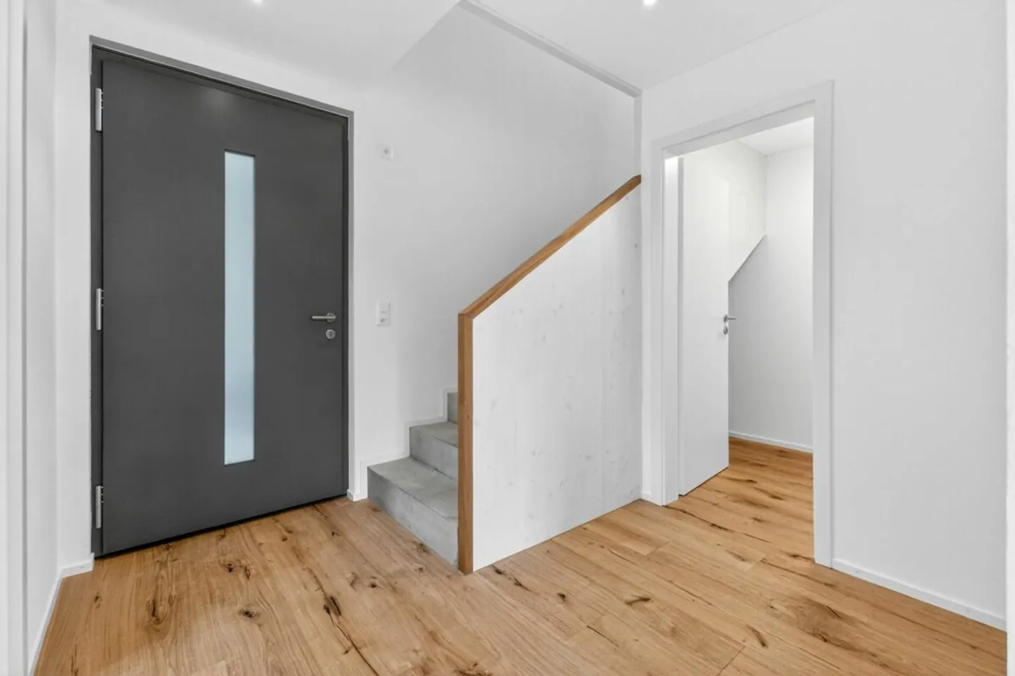 Detached new single-family house in Gams - 4.5 room living enjoyment for the whole family - Photo 12 of 13