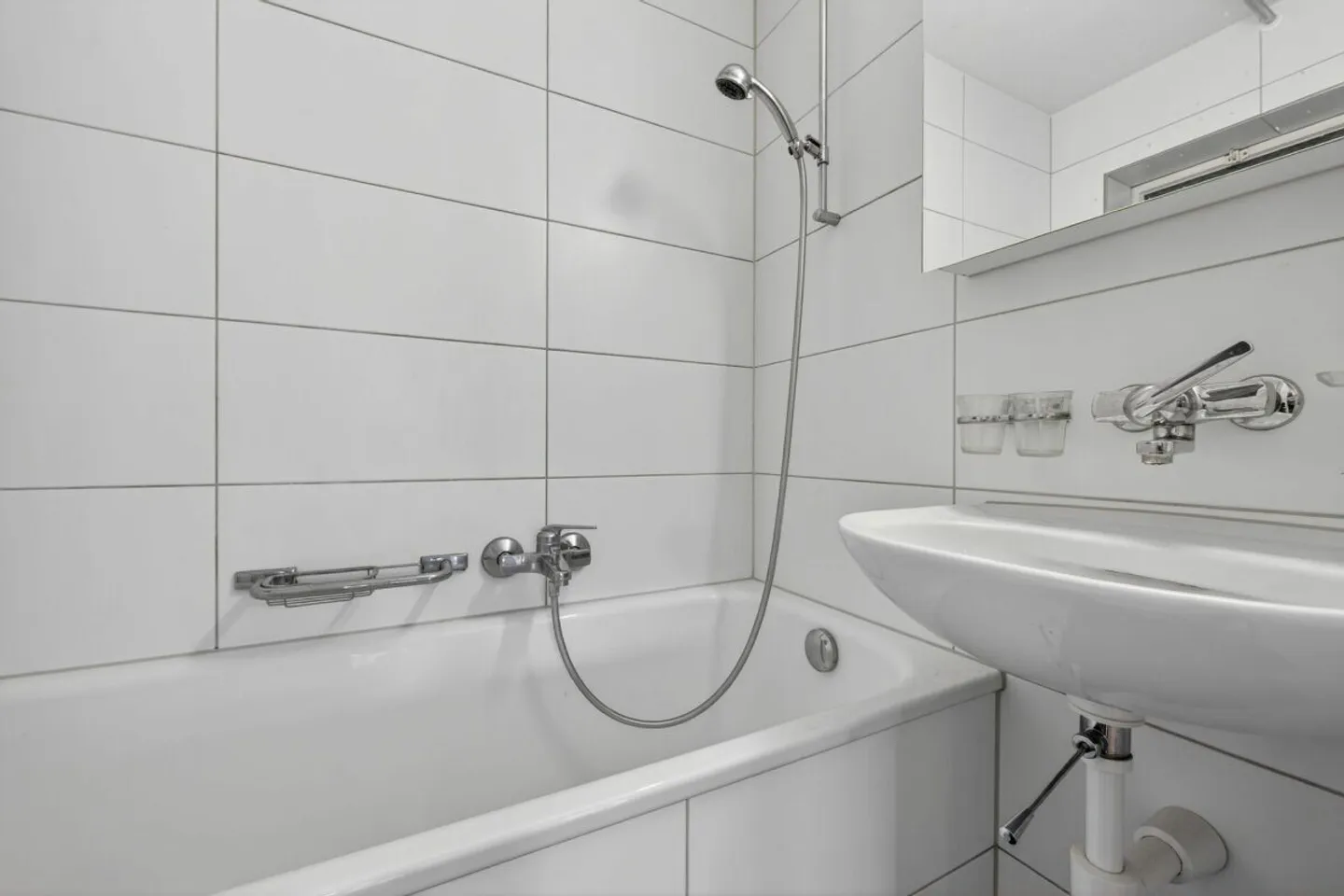 Appartamento 3 locali nel cuore di Wettingen - Foto 9 di 10