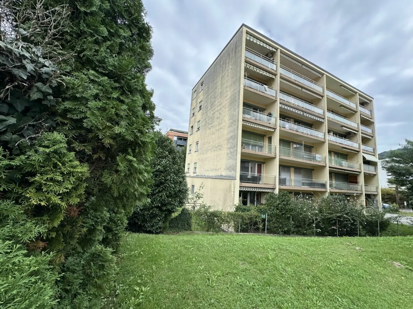 Appartement de vacances avec balcon et place de parking couverte - Photo 10 sur 12