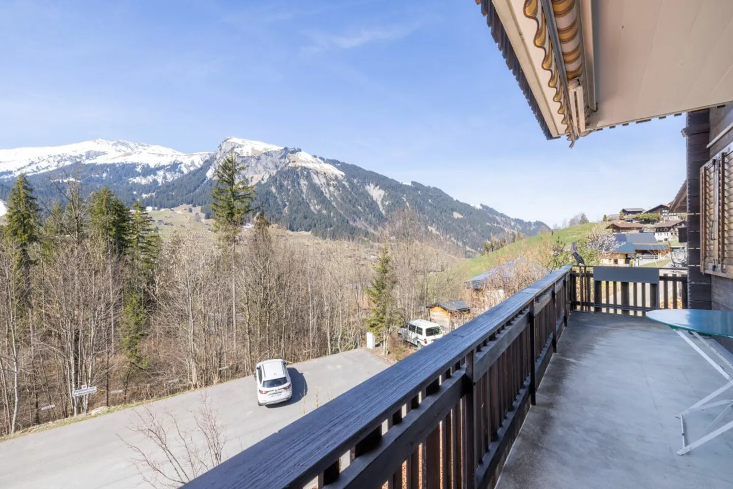 Sonnige Rückzugsoase in der Lenk (Zweitwohnsitz) - Foto 10 von 13