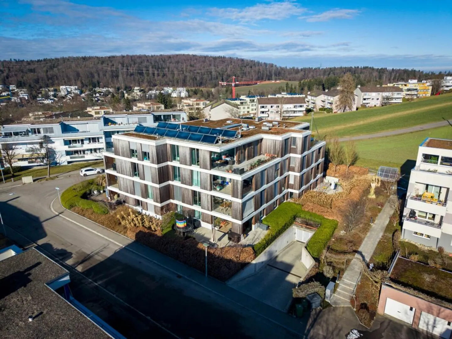 Oasis de calme verte près de Zurich - Photo 2 sur 12