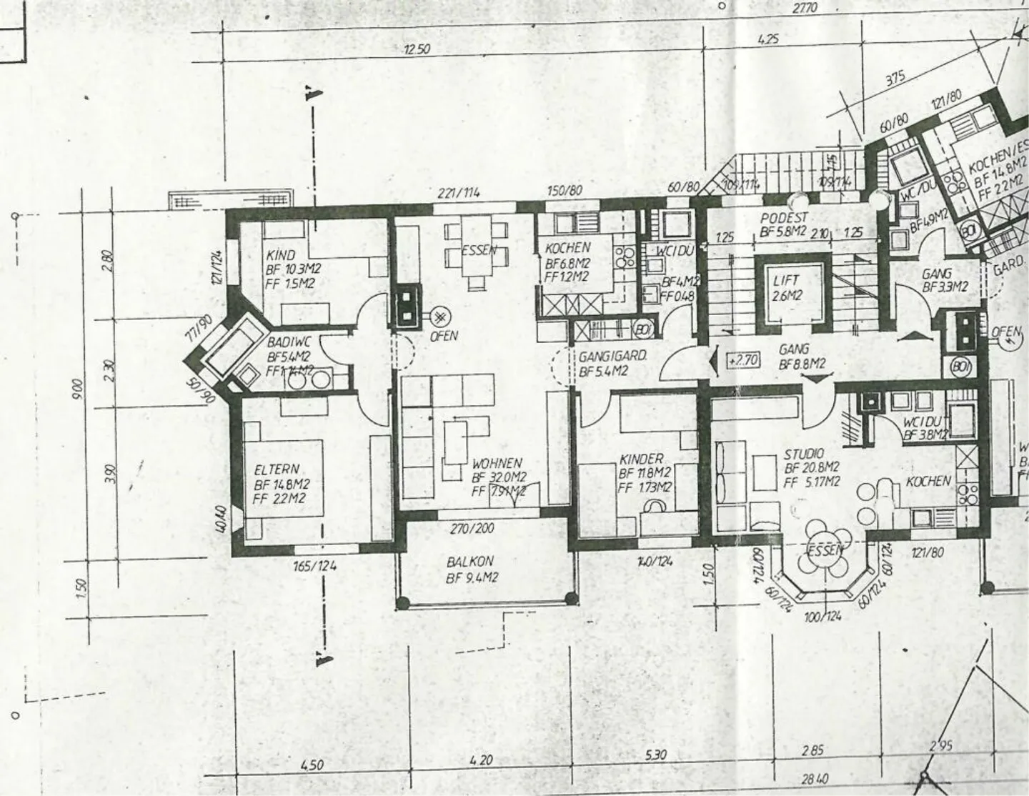 Attractive apartment with fireplace - Photo 12 of 12