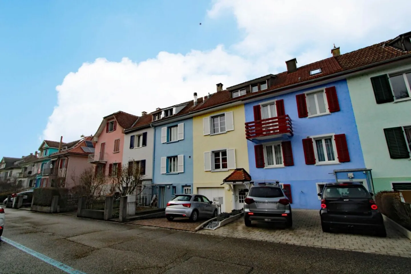 Schmuckes Stadthaus - Foto 2 von 12