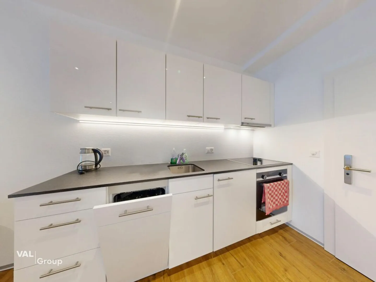 Vie moderne meublée avec excellente connexion à Visp - Photo 5 sur 9