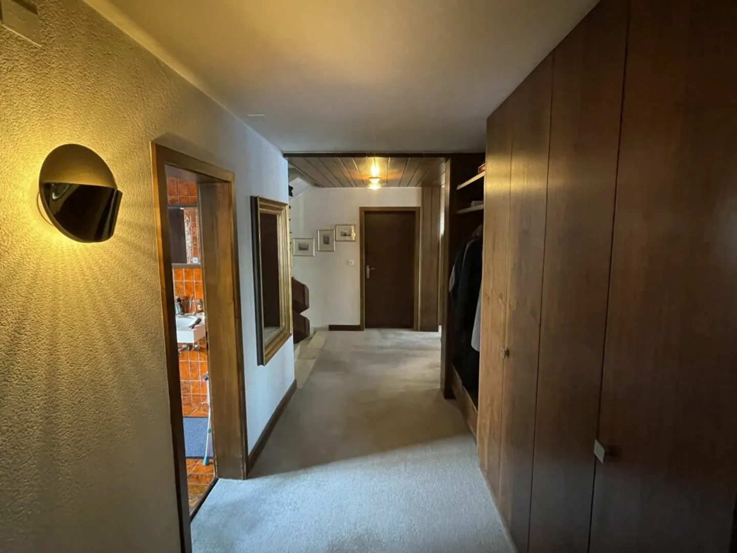 Grosses Einfamilienhaus in Visp - Foto 12 von 13