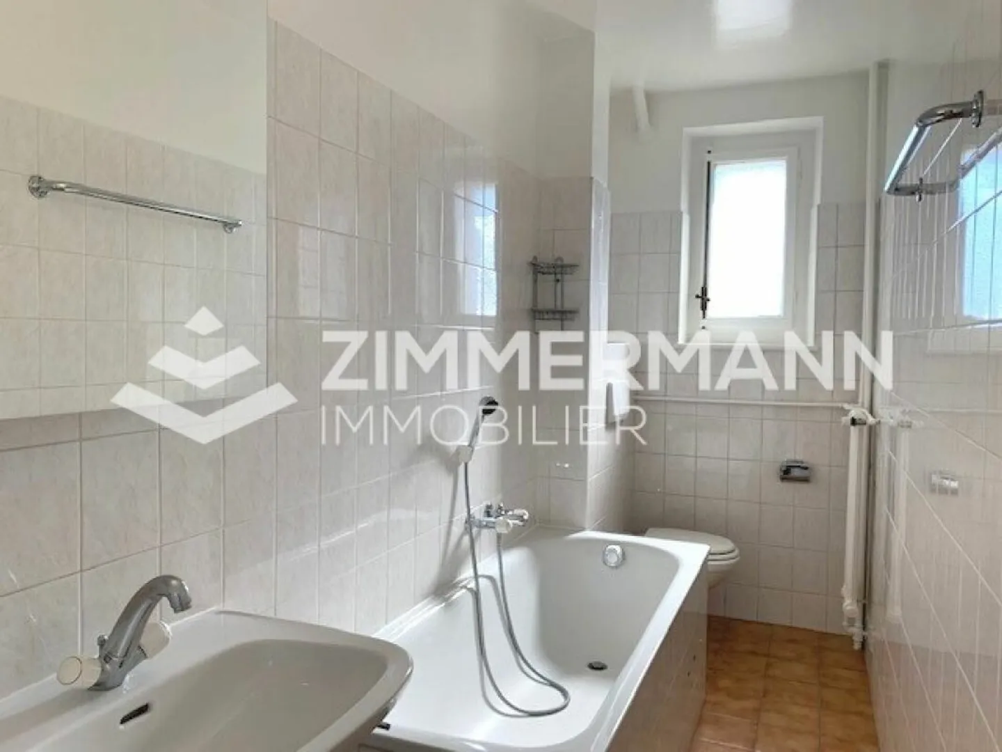 Wunderschöne 2-Zimmer-Wohnung im Krankenhausviertel! - Foto 3 von 3