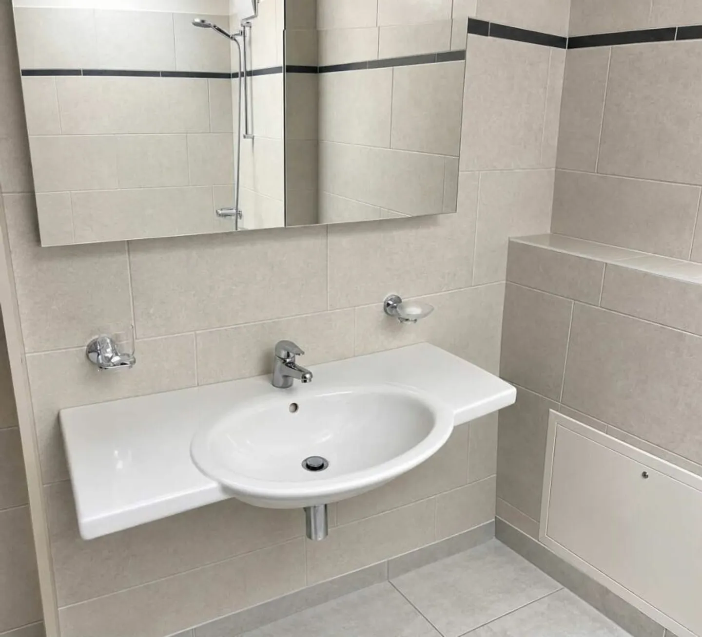 Charmante 3½-Zimmer Attikawohnung - Foto 6 von 6