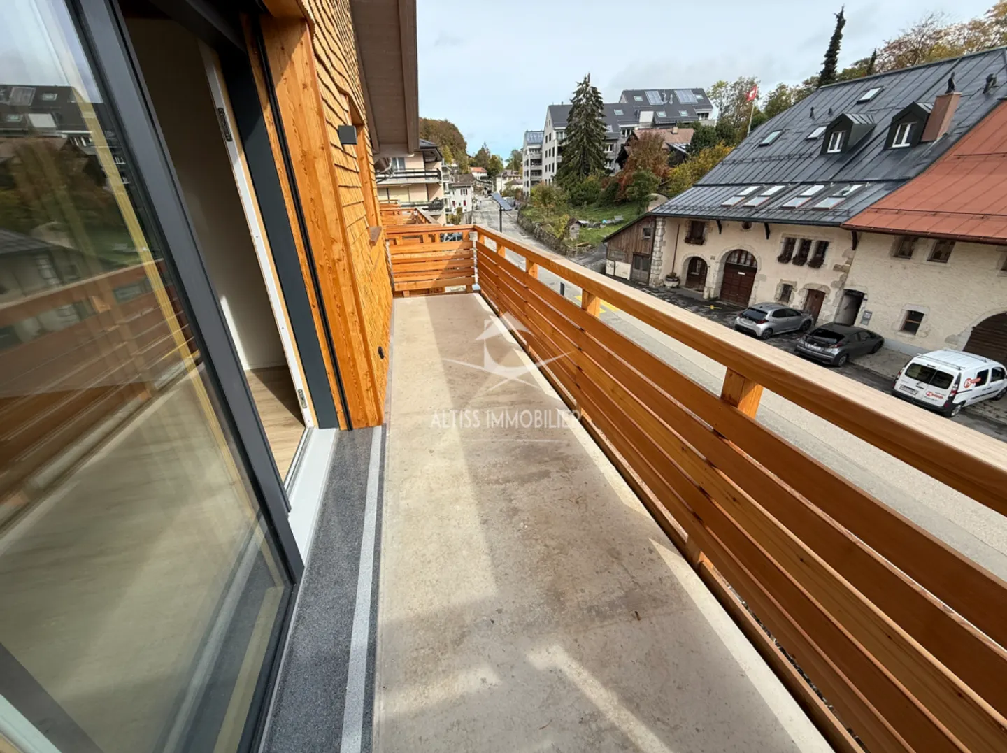 Attique neuf avec mezzanine - Photo 12 sur 13