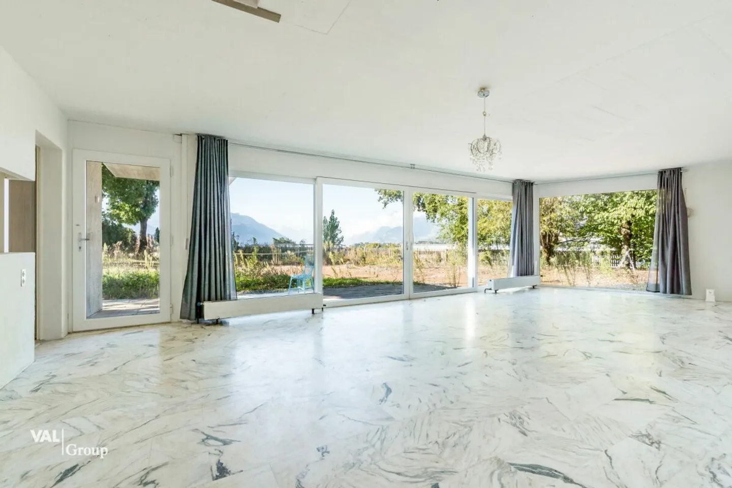 Villa di carattere, cerca un nuovo respiro per essere esaltata - Foto 3 di 13