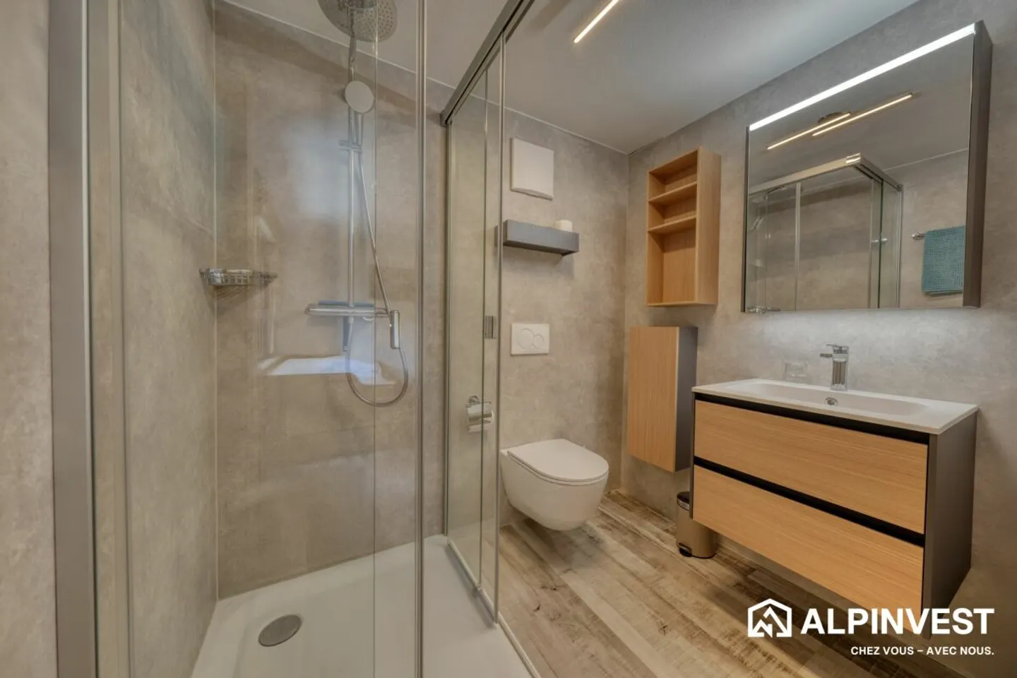 Investor Opportunity: Modern 3.5 Rooms Already Rented A3 - Photo 11 of 13