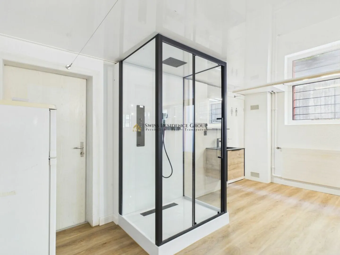 Appartamento 2 locali non convenzionale in Hegibachplatz - Foto 4 di 9