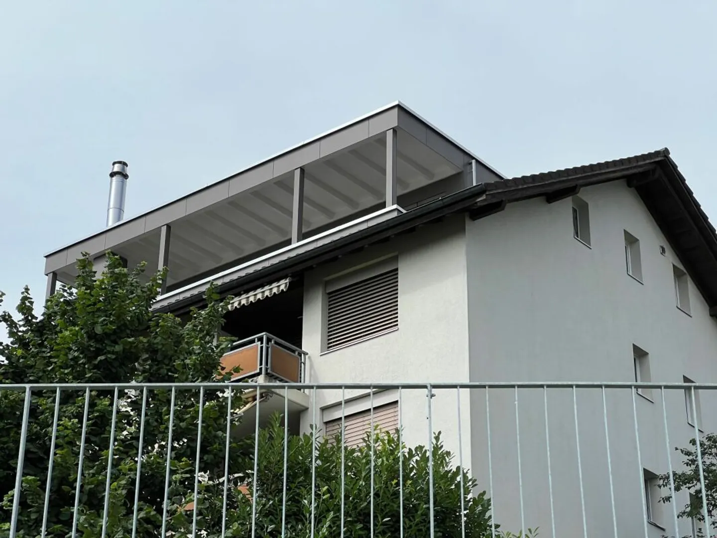 Elegante attico di 2,5 locali - Foto 12 di 13