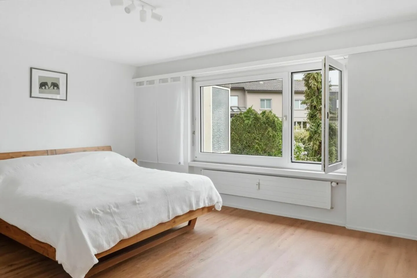 Renovierte Wohnung im Zentrum von Wil - Foto 6 von 11