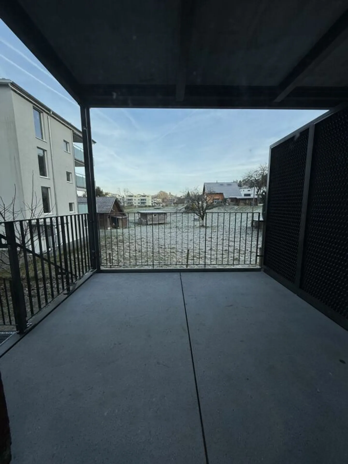 First rental: 2.5-room designer apartment with garden - Photo 9 of 9