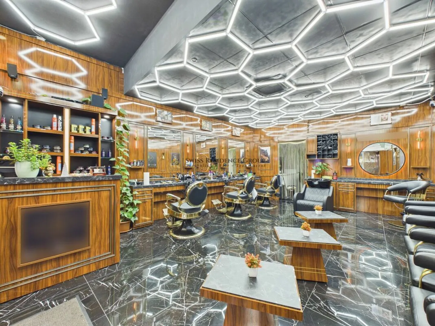 Etablierter Coiffeur-Salon in Winterthur - Foto 1 von 4