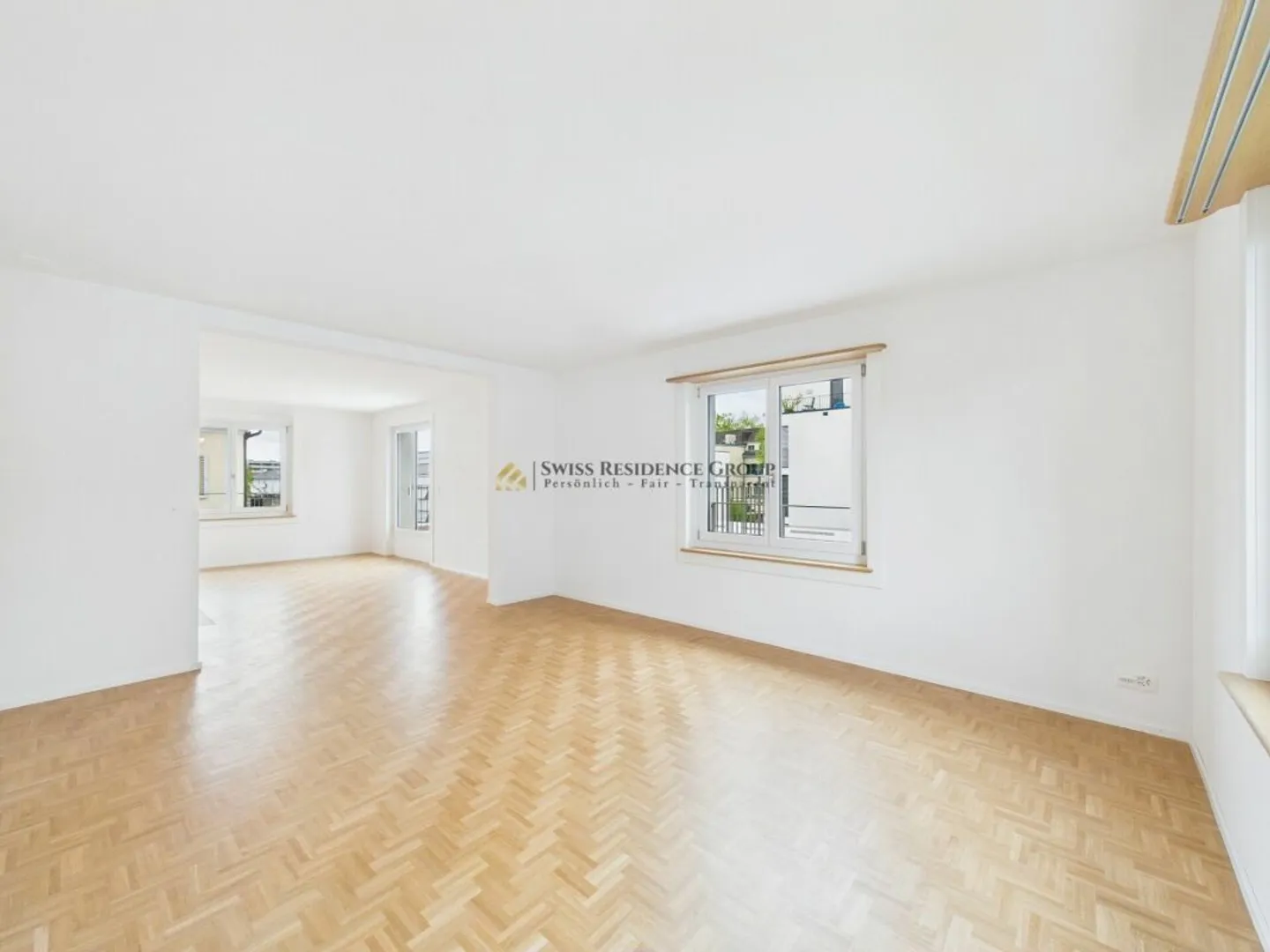 Stilvolle 3.5-Zimmerwohnung - Foto 5 von 13