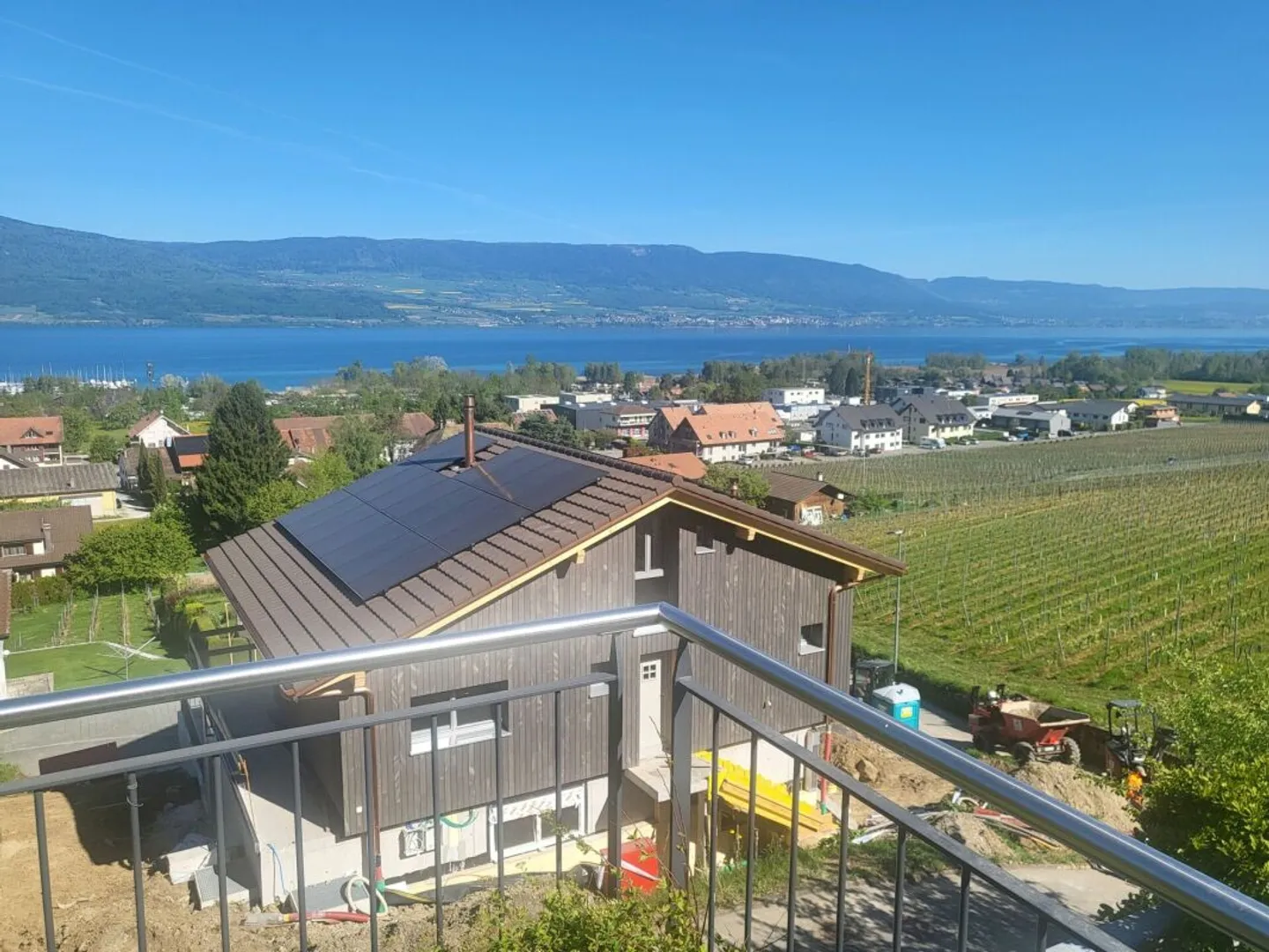 Une maison avec beaucoup de qualité - Photo 10 sur 13