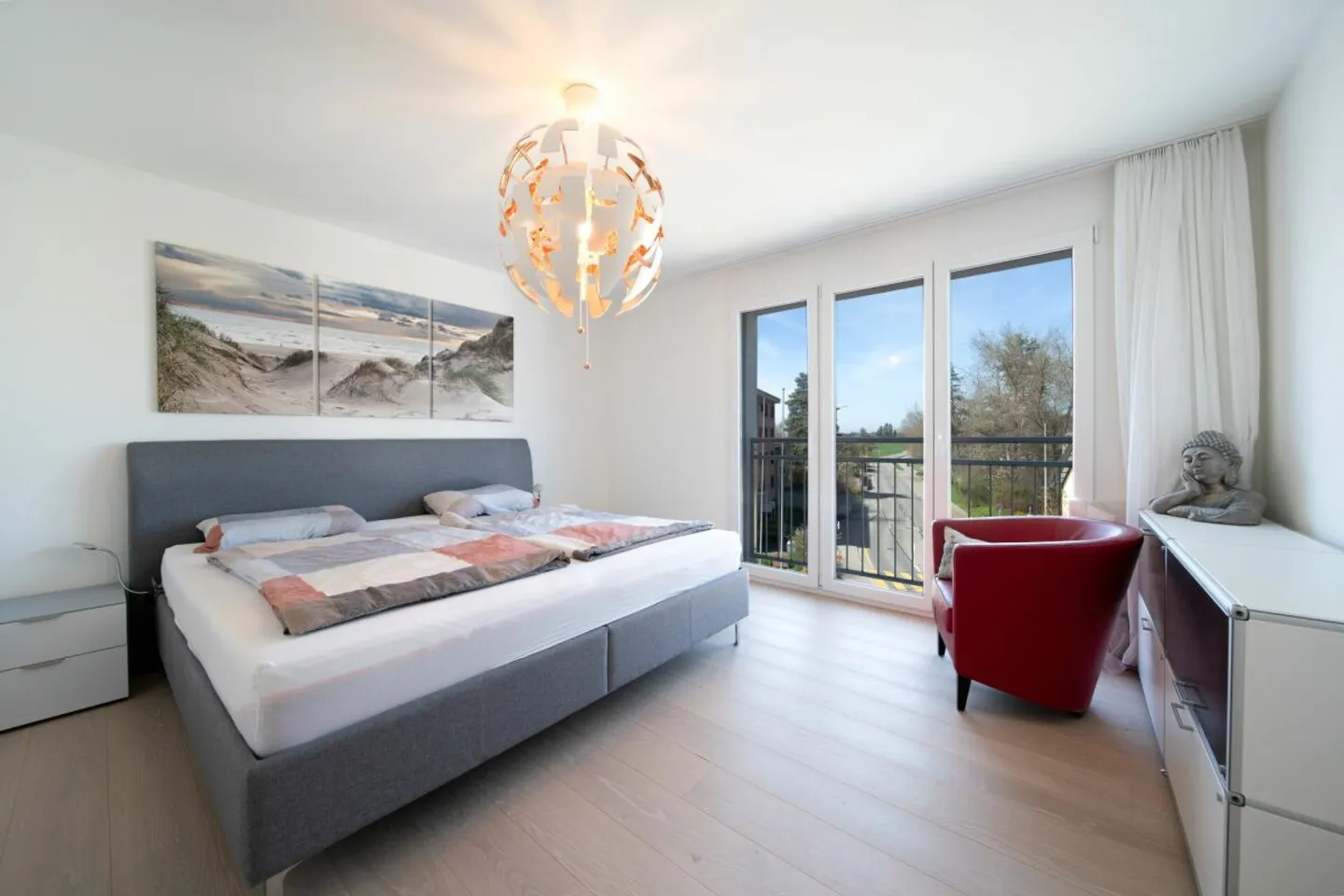 Appartamento attico di 4,5 stanze con grande terrazza - Foto 5 di 13