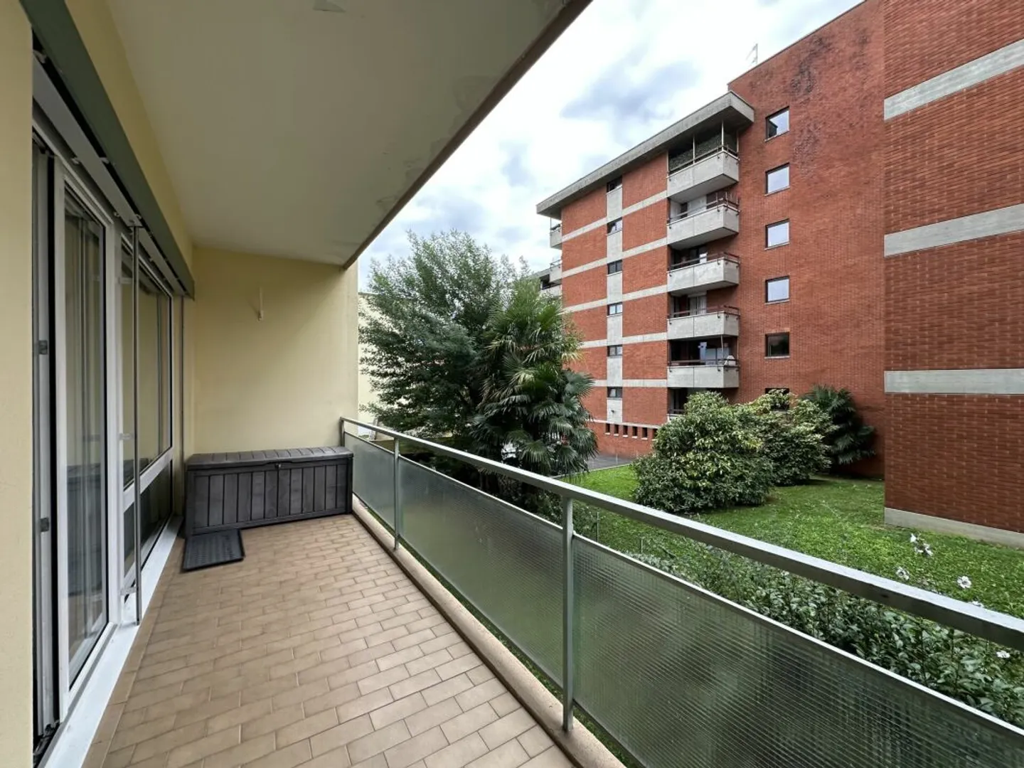 Appartement de vacances avec balcon et place de parking couverte - Photo 8 sur 12