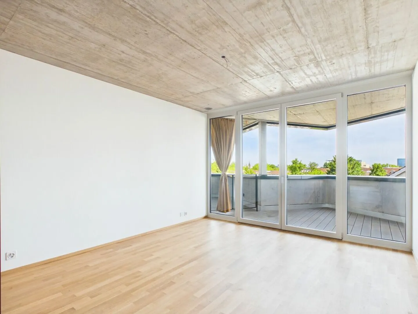 Modernes Apartment in Basel - Foto 10 von 13