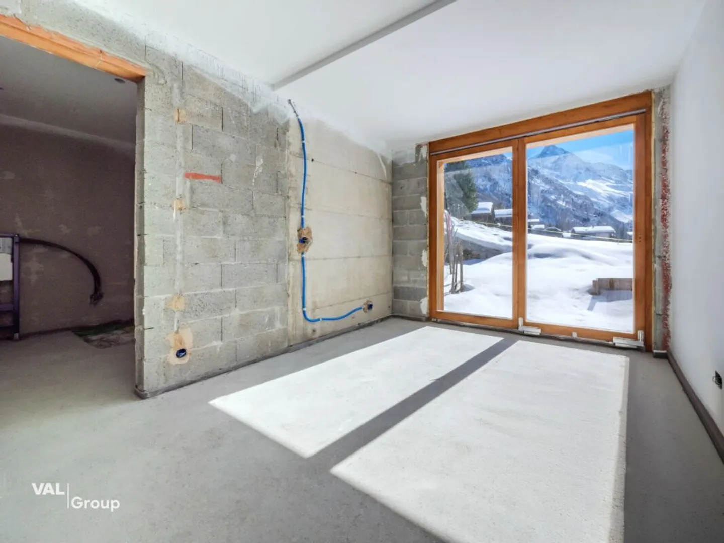 Chalet alpin charmant à Zinal - Photo 7 sur 11