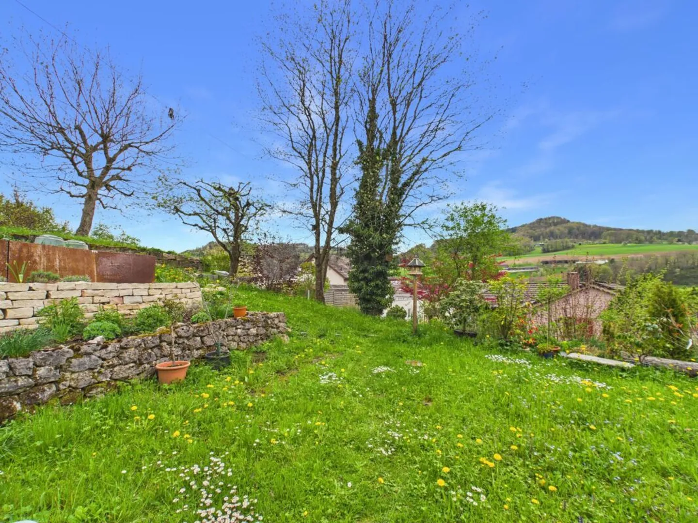 Appelez cette maison dans un endroit calme avec vue sur la nature votre maison! - Photo 13 sur 13