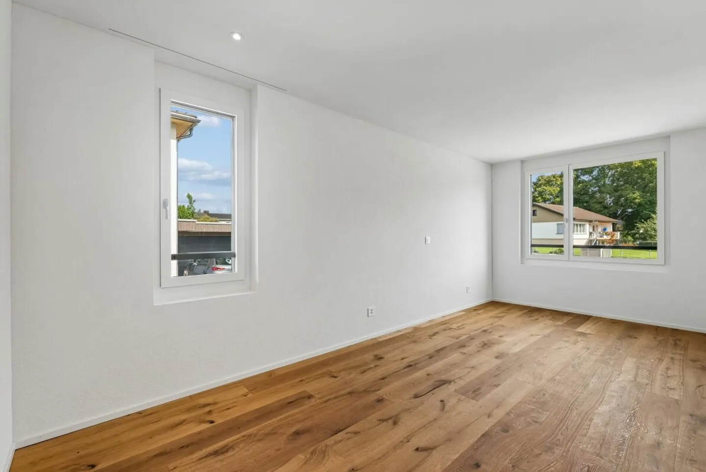 Première occupation : appartement de jardin 4.5 pièces avec jardin de 57 m² et double garage - Photo 7 sur 13