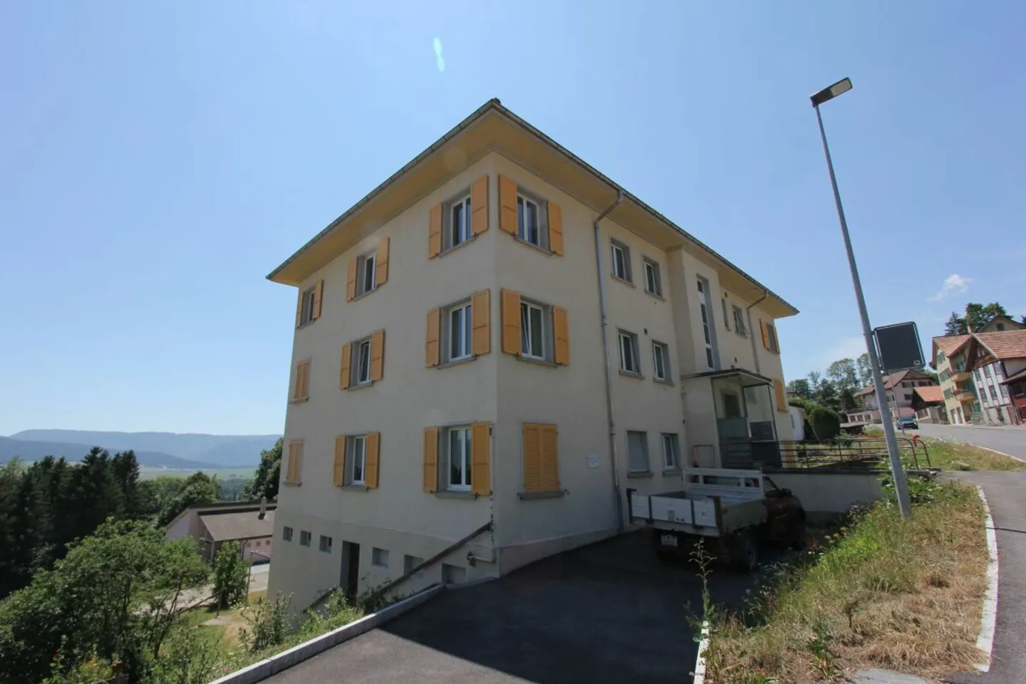 Vollständig renovierte 2,5-Zimmer-Wohnung - Foto 6 von 7