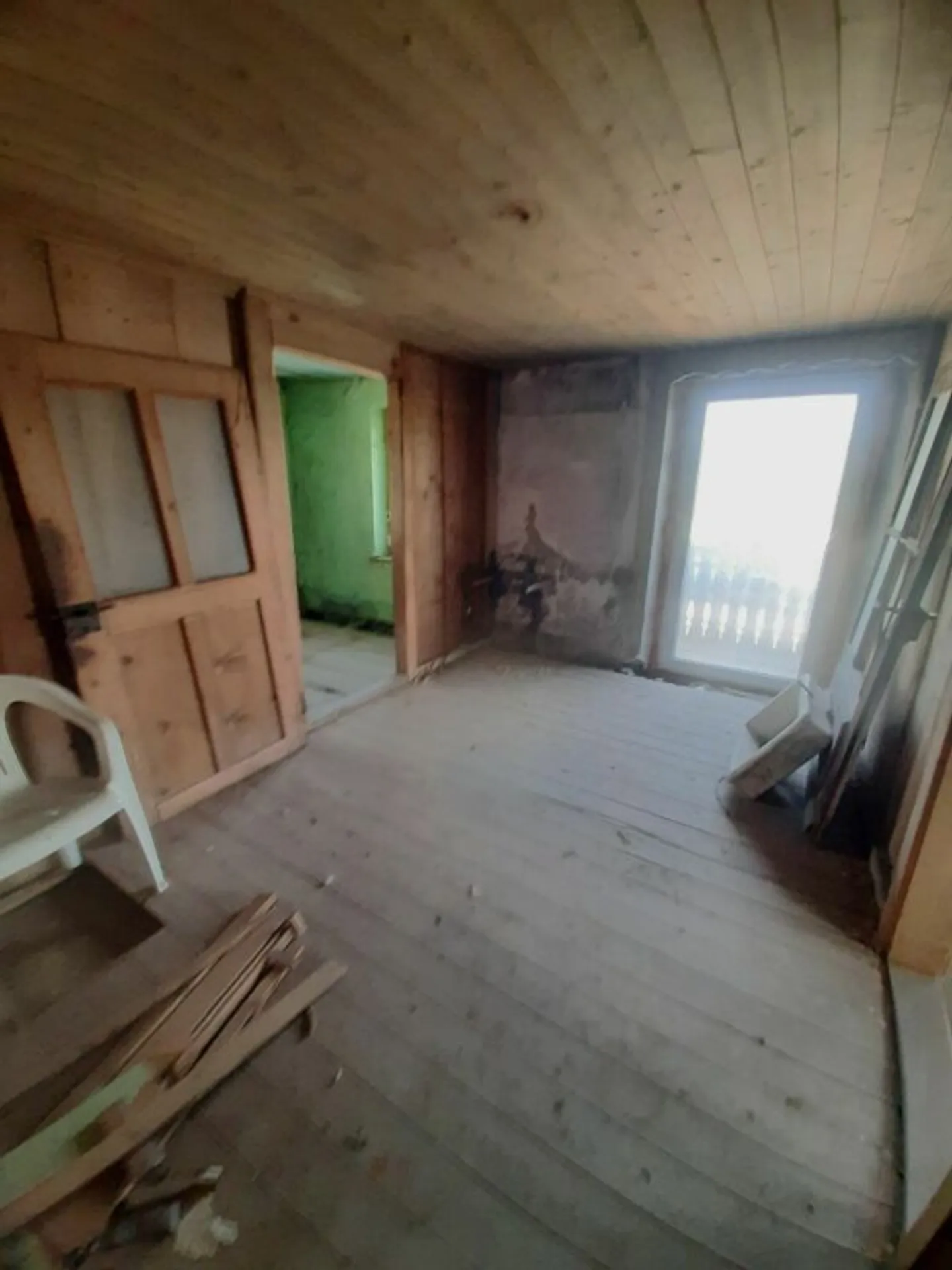 Farmhouse in St. Ursen FR on a huge plot of 5,152 m2 - Photo 6 of 9