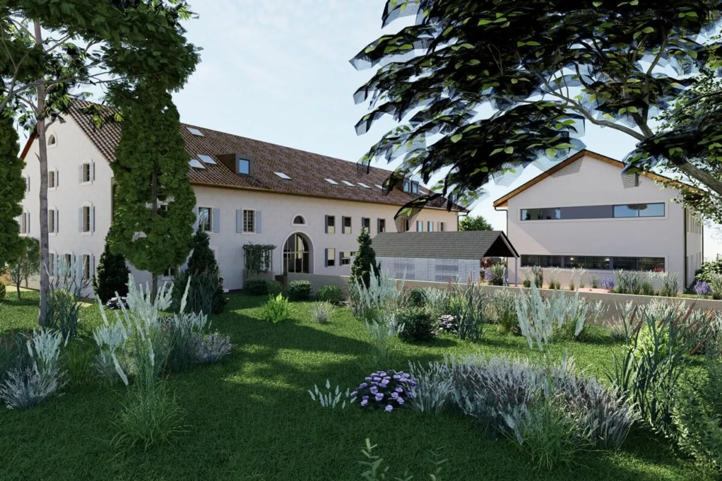 Appartamento 4.5 locali a Borex - Foto 1 di 4