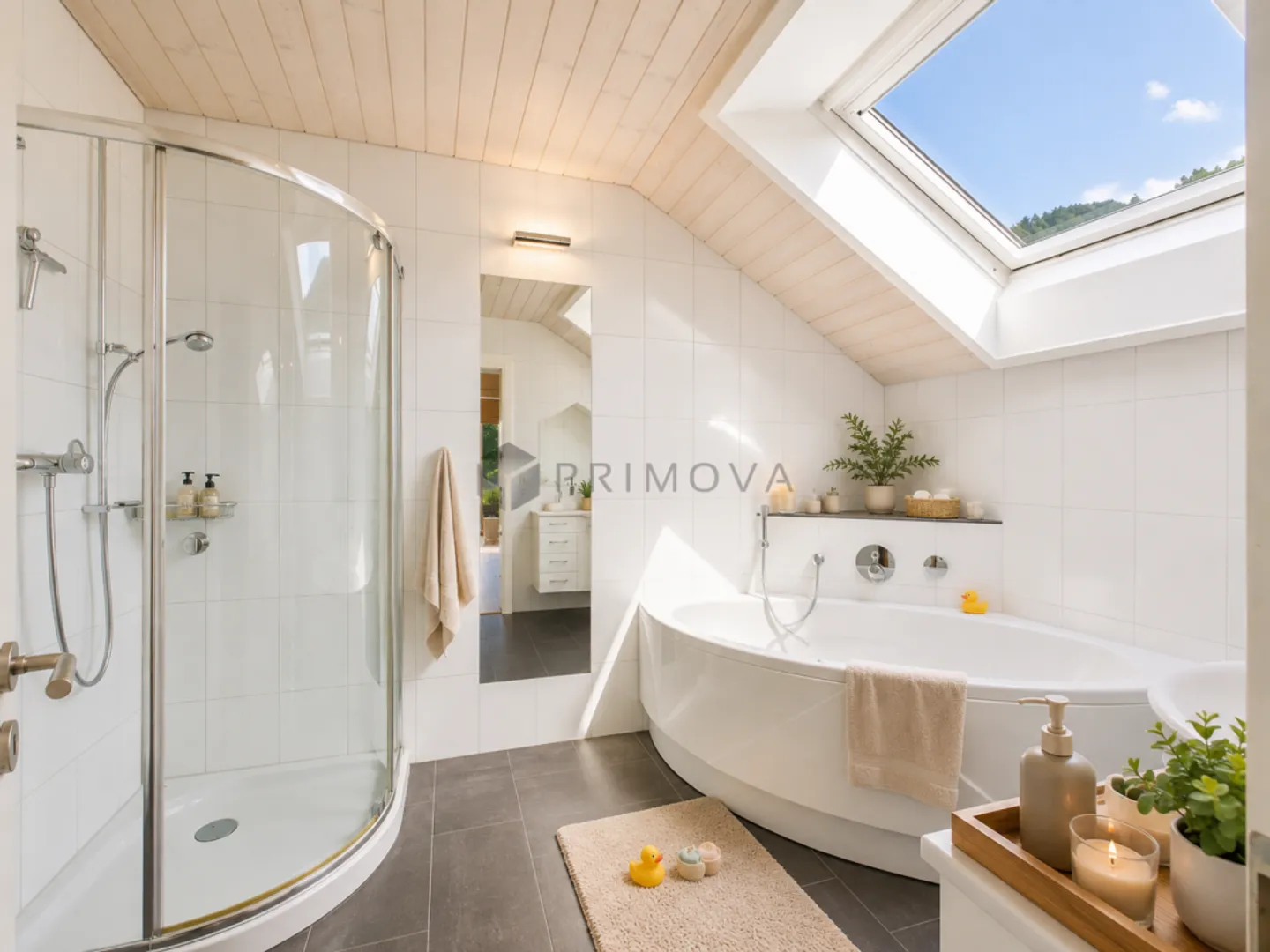 6.5 Room Family Apartment near Lake Thun - Photo 10 of 13
