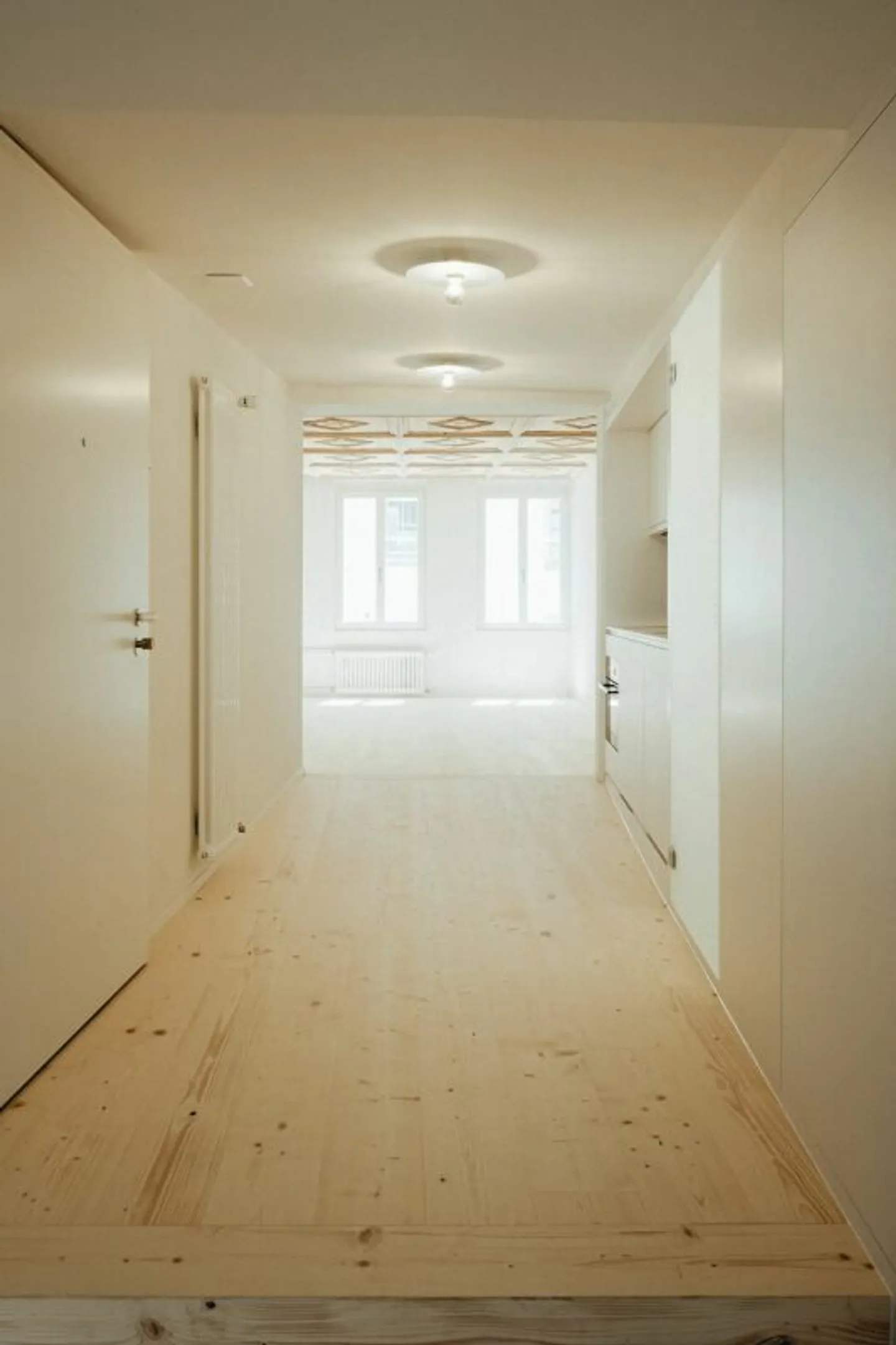 Wunderschöne 2.5 Zimmer-Wohnung mitten in der Altstadt von St. Gallen - Photo 3 of 13
