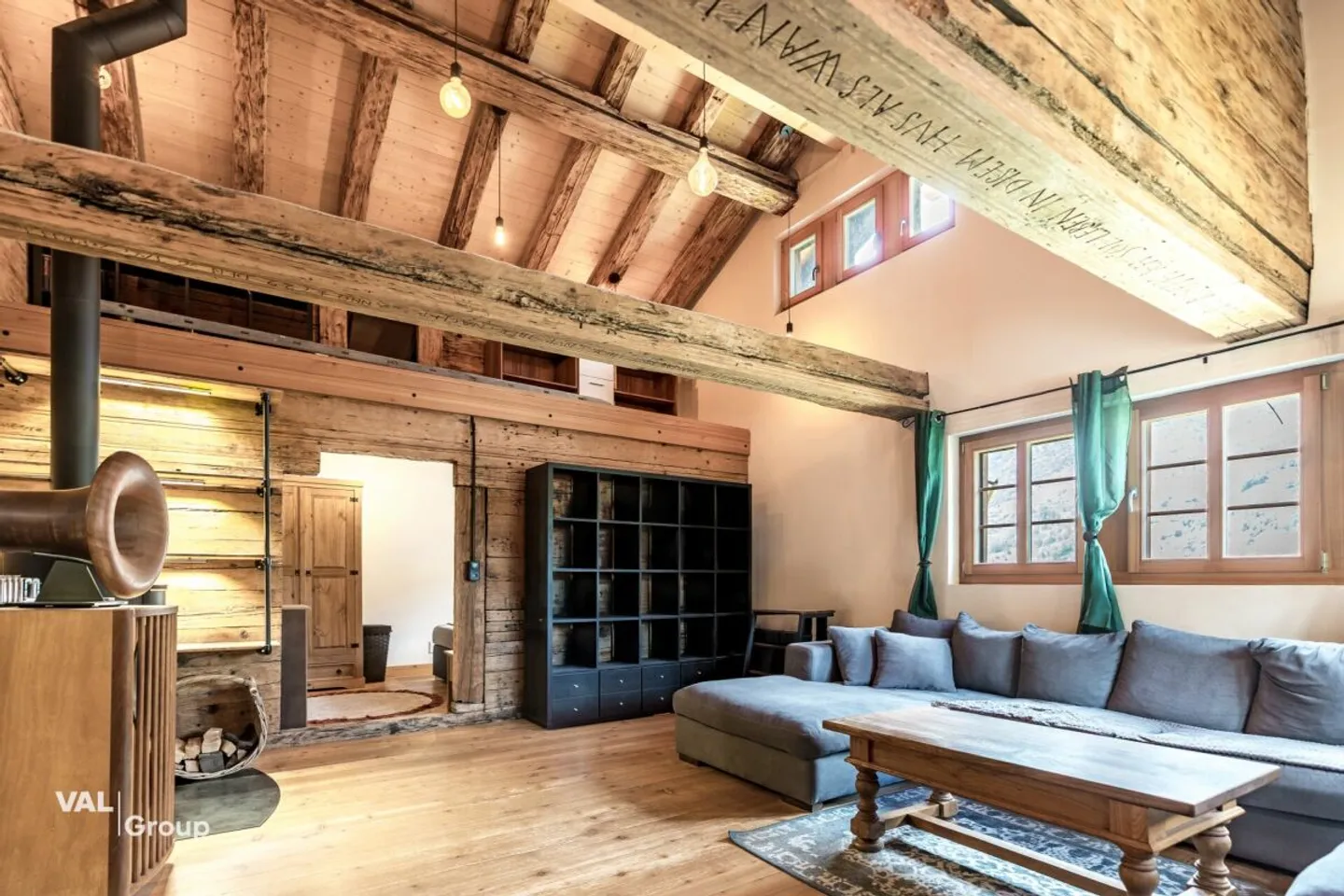 Affascinante casa storica con vista sulla natura - Foto 6 di 13