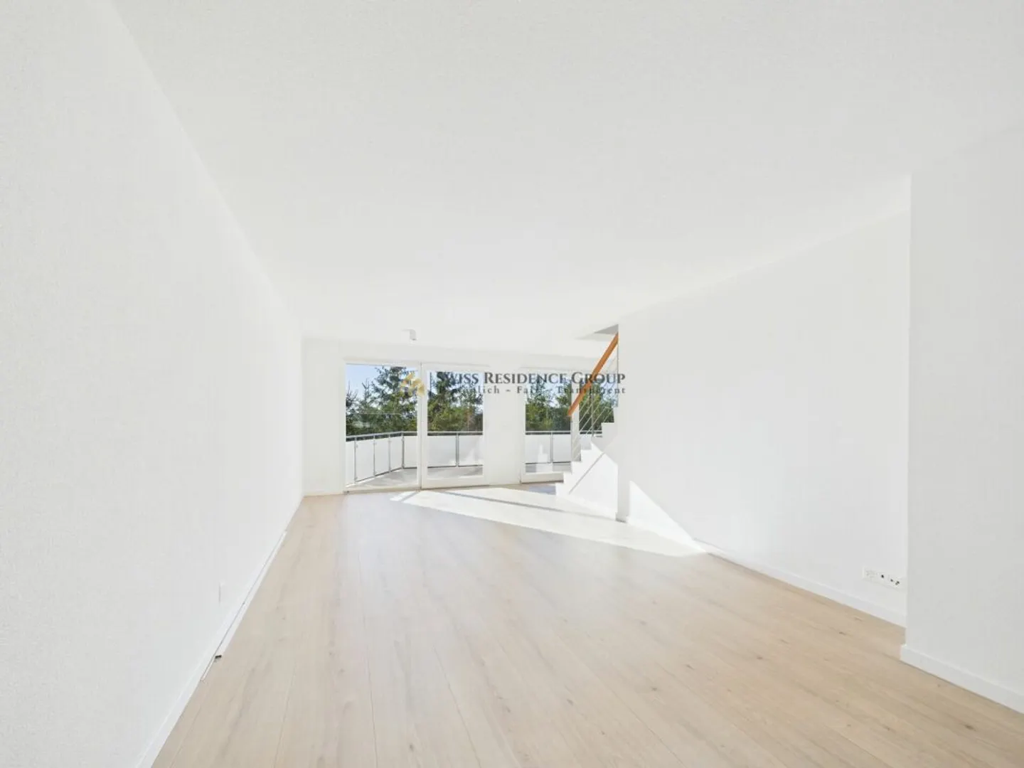 Maison d'angle neuve avec vue dégagée et potentiel de développement à Lanzenhäusern - Photo 8 sur 13