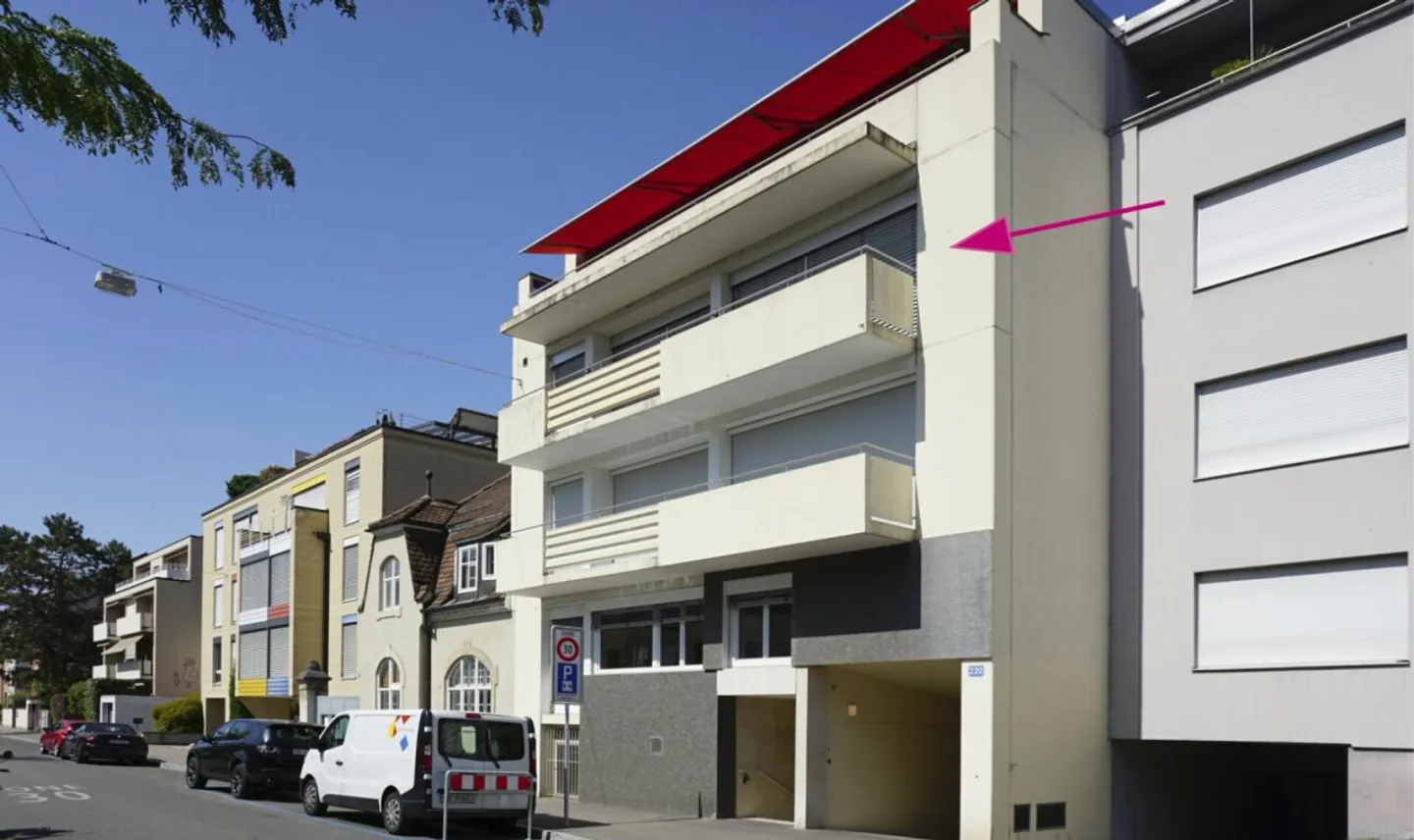 Attraktive 4,5-Zimmer-Wohnung im beliebten Gellertquartier mit 2 Einstellhallenplätzen - Foto 1 von 13