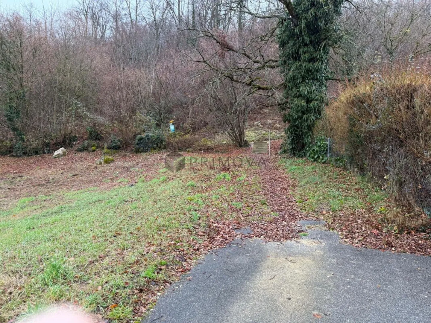 Terreno edificabile interessante per la realizzazione di una casa unifamiliare o di una casa bifamiliare in una posizione soleggiata a Pieterlen - Foto 10 di 11