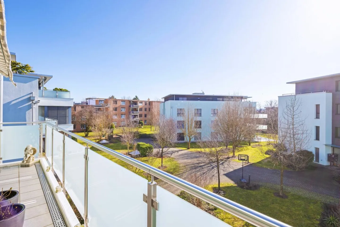 Modernes Apartment in Egerkingen - Foto 1 von 7