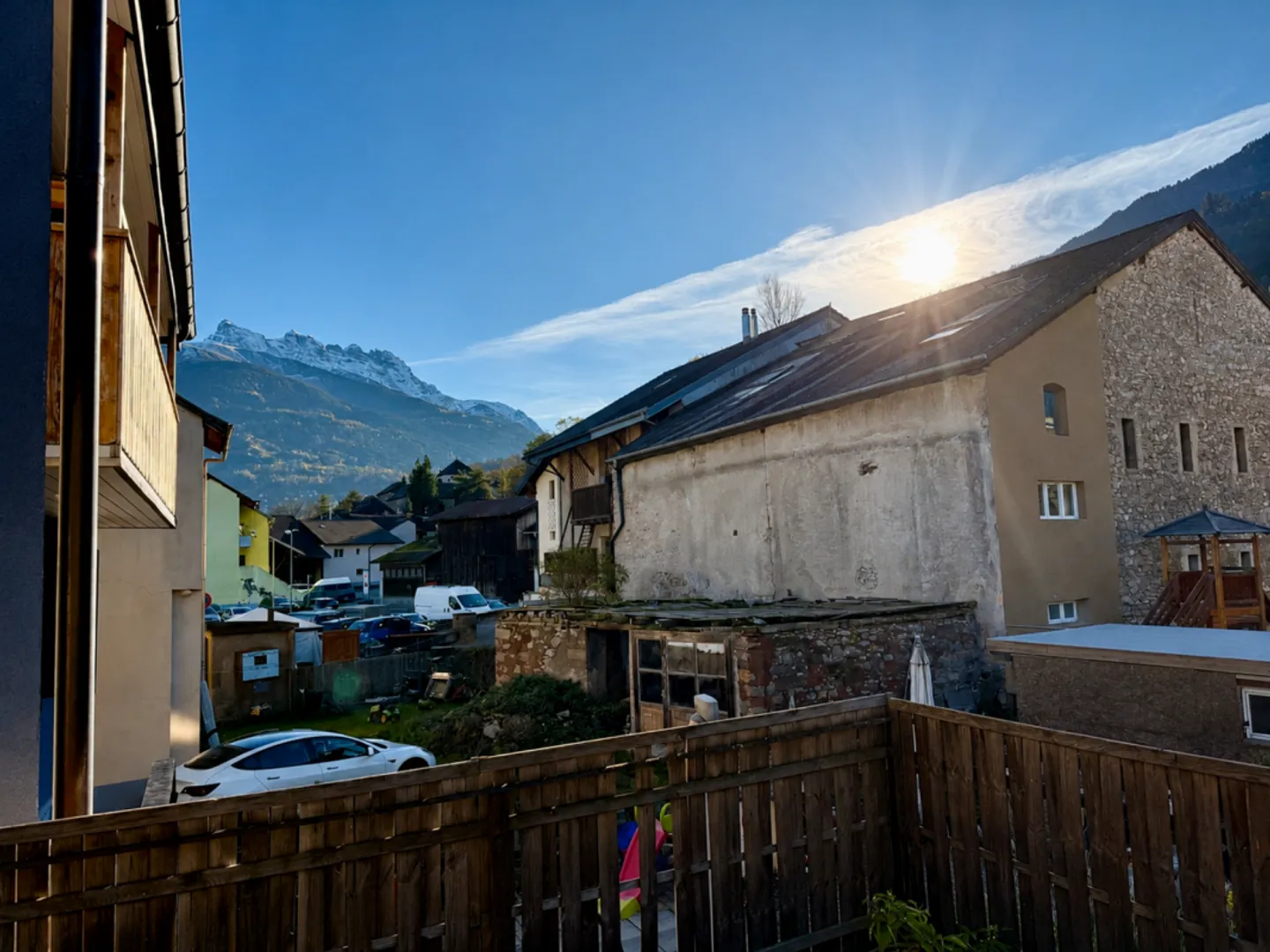 2,5-Zimmer-Duplexwohnung mit XXL-Terrasse - Foto 1 von 10