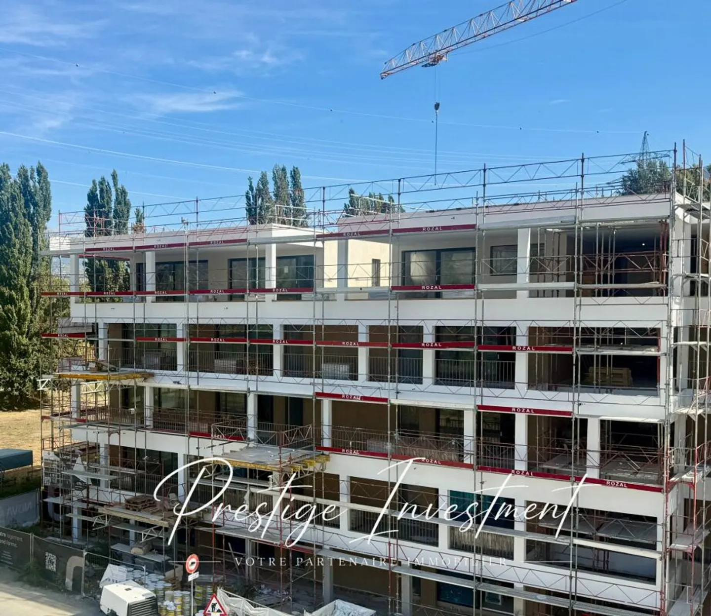 NEUE DACHGESCHOSS 2.5 ZIMMER + TERRASSE - APROZ (SION) - Foto 7 von 7