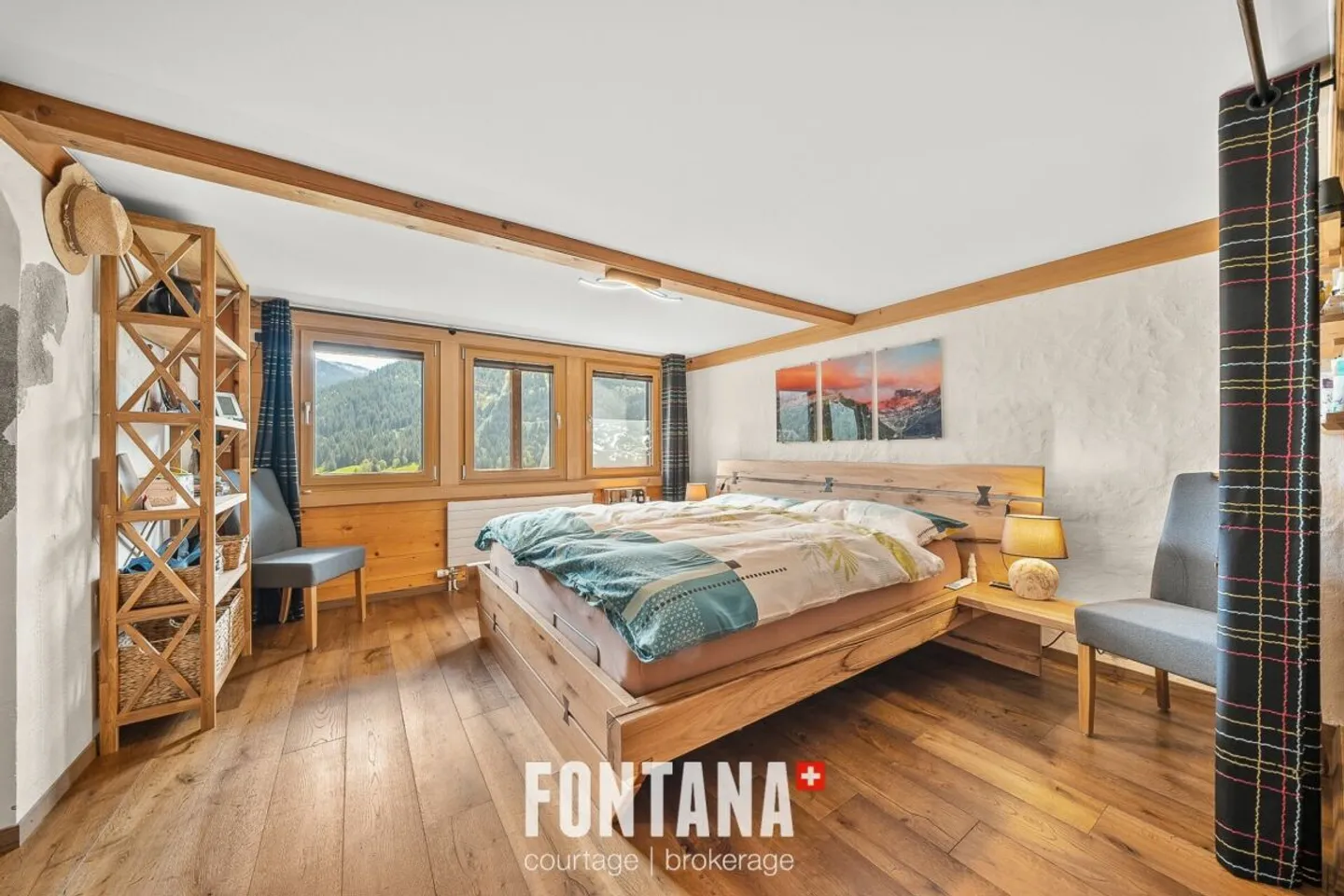 Multi-family chalet of character - Photo 12 of 13