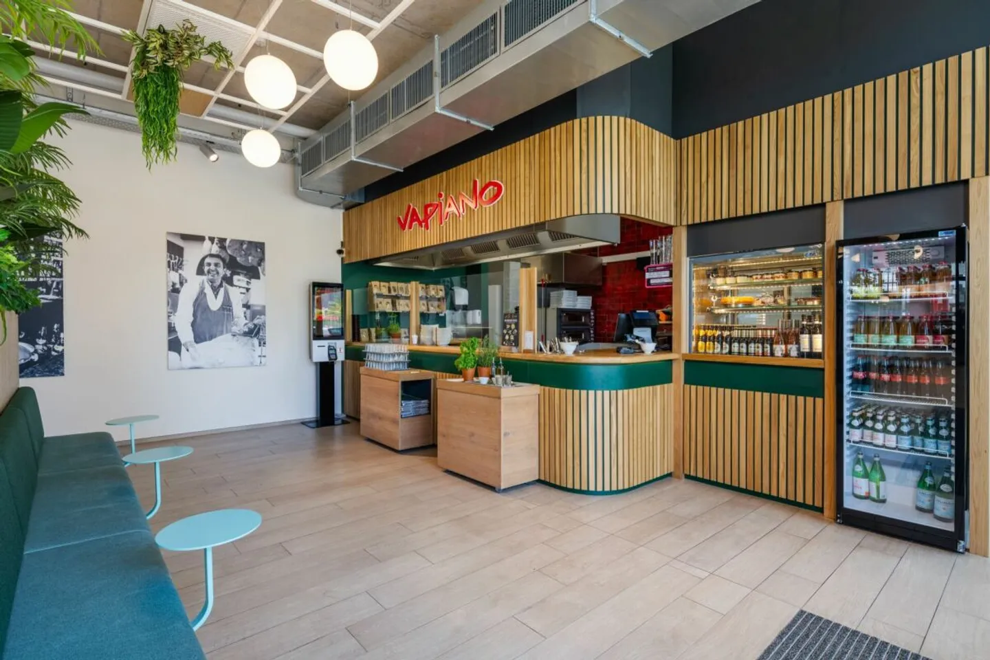 Première location : Espace de bureau / cabinet moderne - Directement au Shoppi Tivoli - Photo 7 sur 8