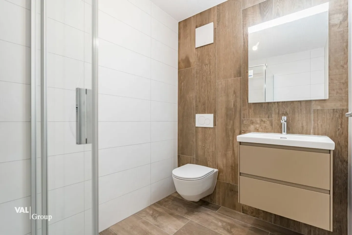 3.5 pièces neuf - Confort moderne et qualité de vie - Foto 7 di 10