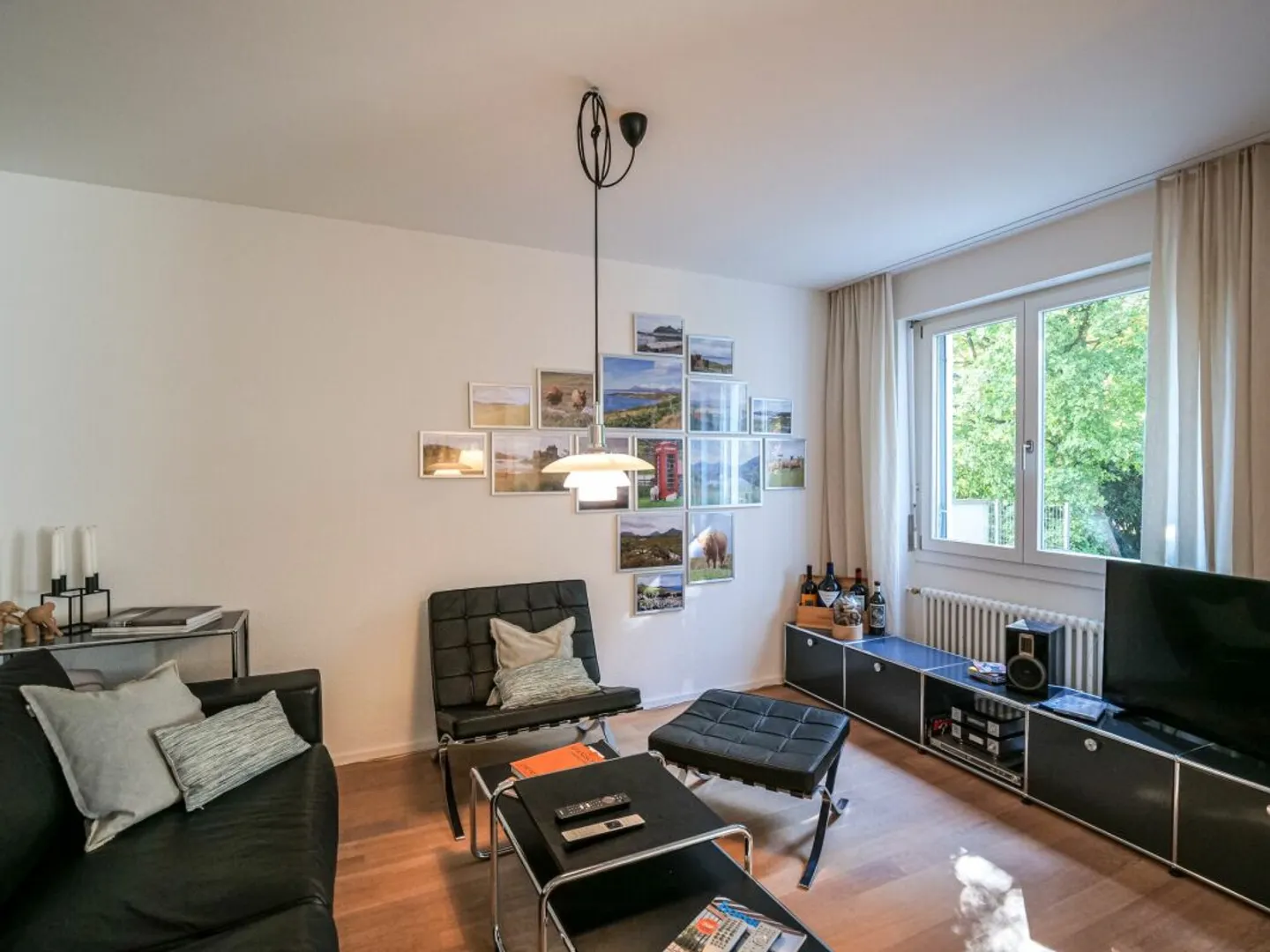 Votre nouveau chez-vous avec cheminée et vue sur le vert - Photo 3 sur 8