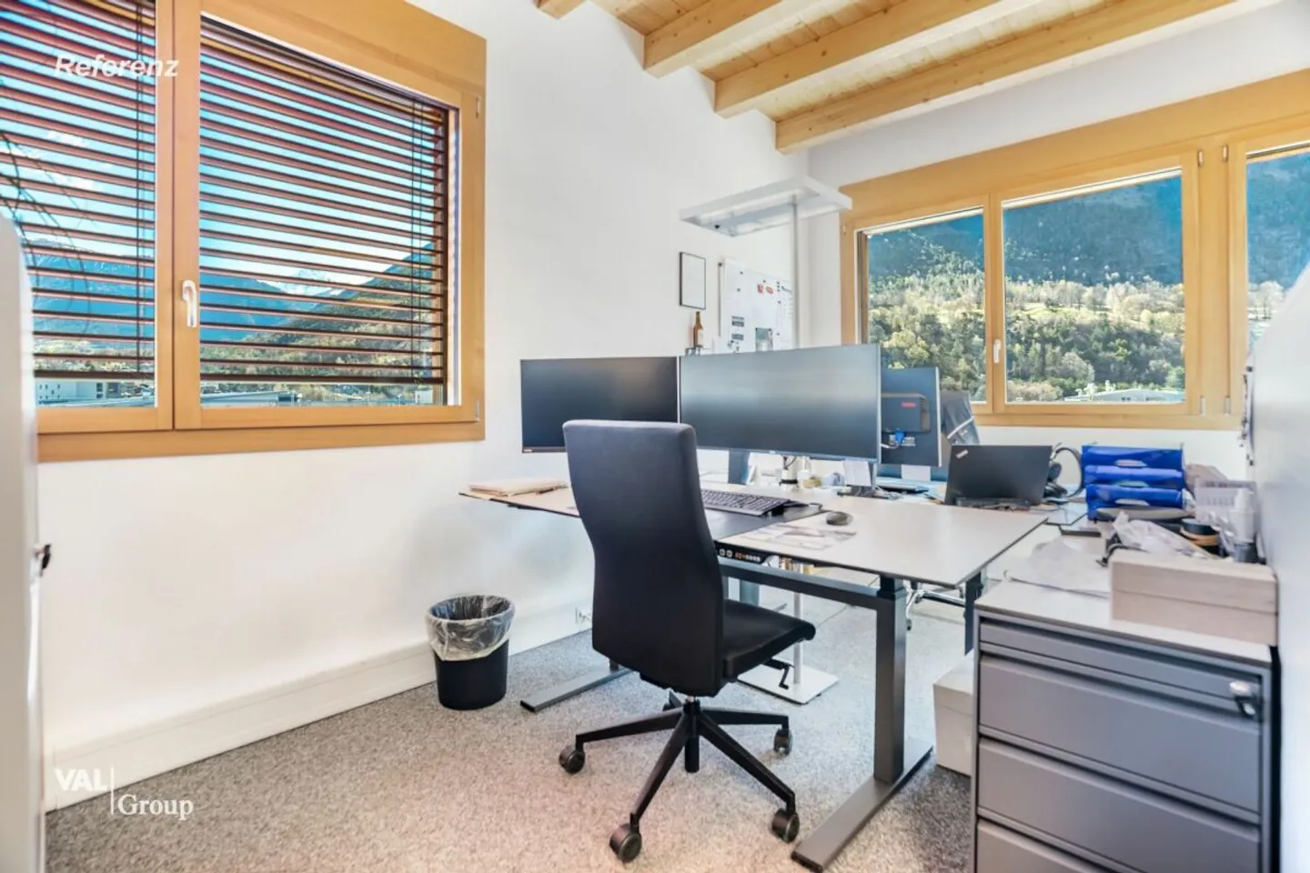 Moderna sala commerciale per utilizzo diversificato in posizione privilegiata in affitto - Foto 4 di 13