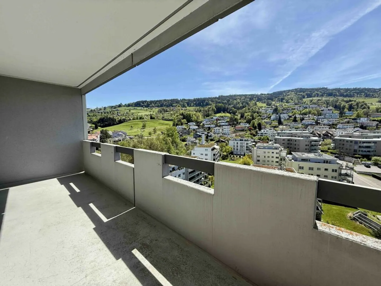 Appartement en attique de 3,5 pièces - Photo 12 sur 13